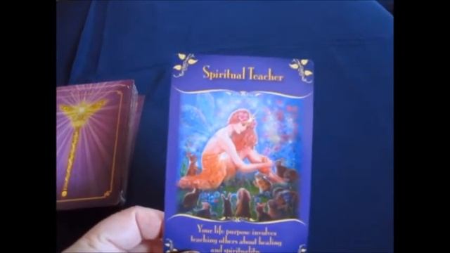 NEW TAROT ORACLE REVIEW смотреть онлайн