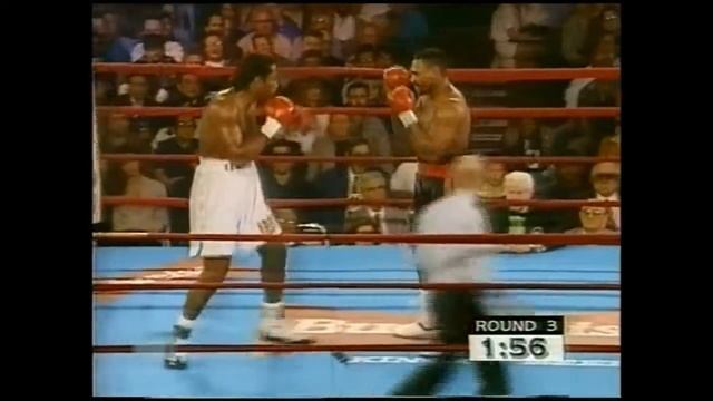 Леннокс Льюис - Оливер МакКолл II /Lennox Lewis - Oliver McCall II