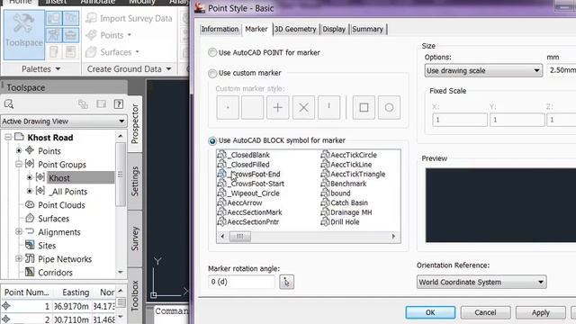 Learn Autocad Civil 3d In Pushto Part 3 By Khattak Learning House Peshawar смотреть онлайн