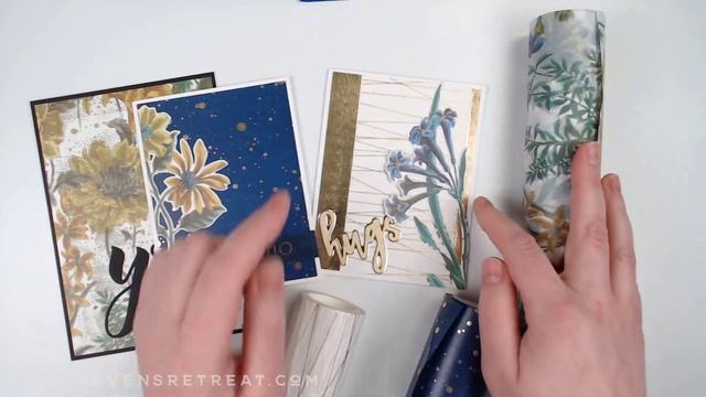 5 Ways to use Washi Tape | ft. Altenew March 2020 Washi Release смотреть онлайн
