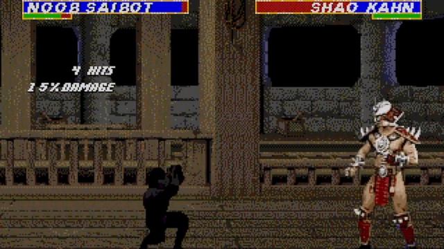 Ultimate Mortal Kombat Trilogy (((SEGA,Genesis))) 2022 !!! NOOB SAIBOT :) смотреть онлайн