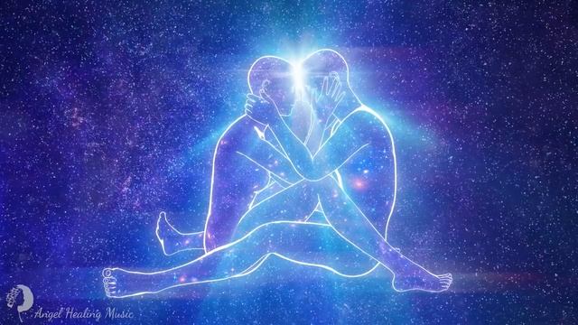 Twin Flames Reunion 396 Hz & 639Hz Twin Souls Manifestation | Energetic Love & Attraction Frequency