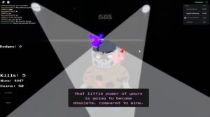 DUSTTRUST SANS (Phase 1-4) (UNDERTALE: JUDGEMENT DAY) (1 Reset + 1500 wins)