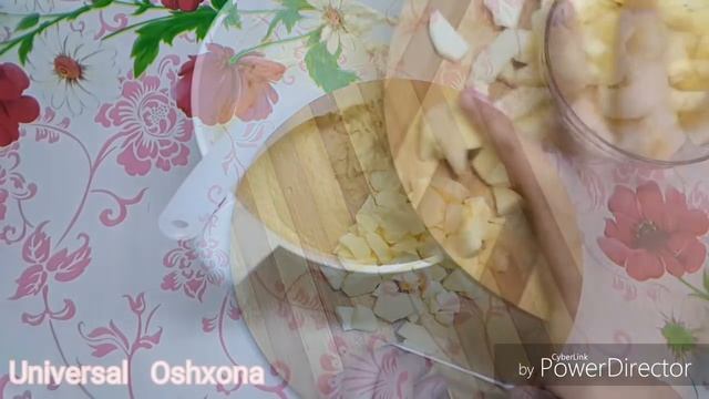 OLMALI PIROG ogizda eriydigan смотреть онлайн