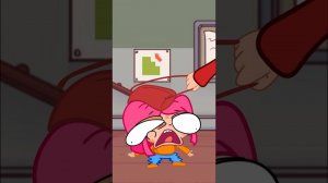 ТАКОЕ МЕНЯ ОЖИДАЛО В ПОДЪЕЗДЕ  #shorts