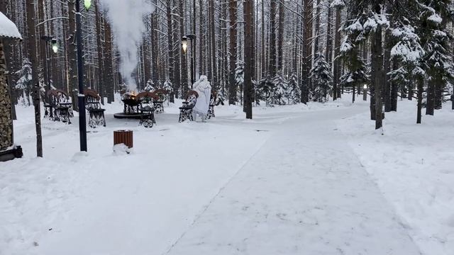 Путешествие по России.Москва-Великий Устюг-Архангельск.Часть 2:Великий Устюг, Резиденция Деда Мороз смотреть онлайн