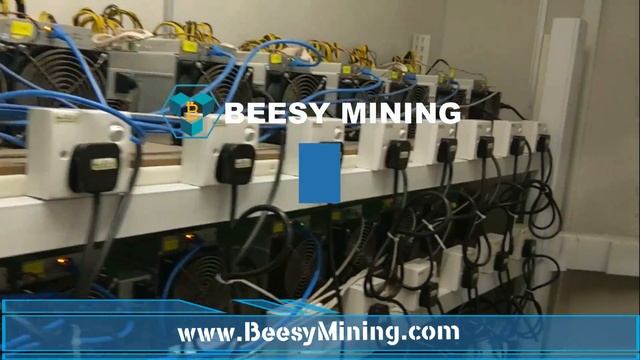 Beesy Mining (Hk) Limited Over Sea Mining Farm смотреть онлайн