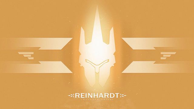 SCRATON - Reinhardt Theme - Crusader Online - [Overwatch Song] смотреть онлайн
