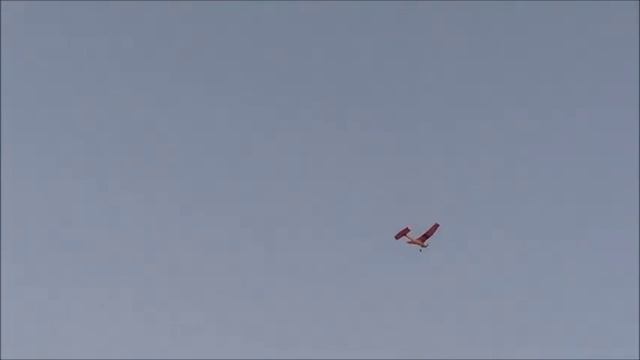 Capacitor powered Strato-Streak using Air Hogs power pack смотреть онлайн