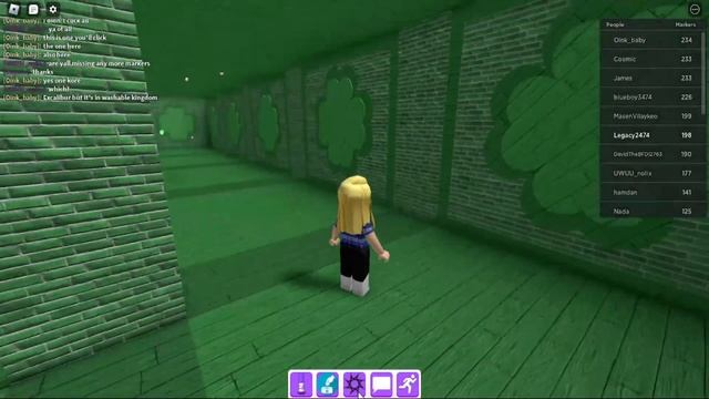 How to get the Lucky Marker | Find the Markers (235) - Roblox смотреть онлайн