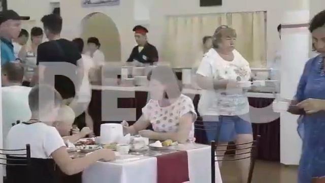 Обзор Летнего пансионата Солнечный смотреть онлайн