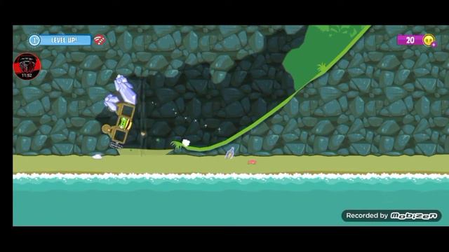 играю в bad piggies смотреть онлайн