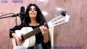 Елена Ереван - стрим под гитару / Live stream