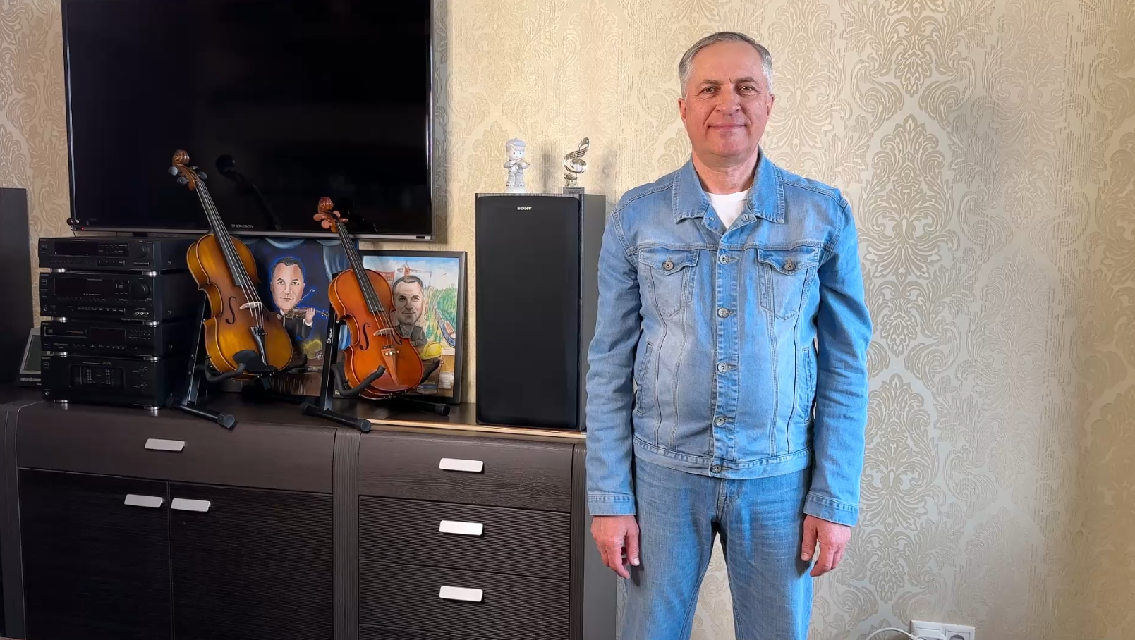 Мелодия шлягера 