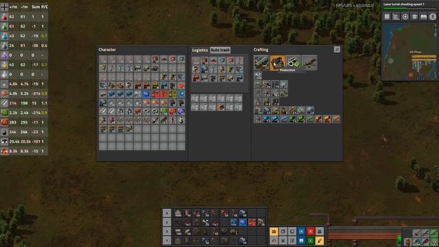 Factorio 0.17 | Factory Island EP35 Power Armour Prep | Tutorial, Guide, Lets Play смотреть онлайн