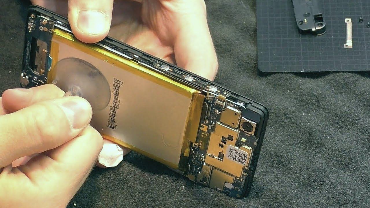 Посылочка из Китая. Смартфон Vernee Thor E: Обзор с разборкой смотреть онлайн