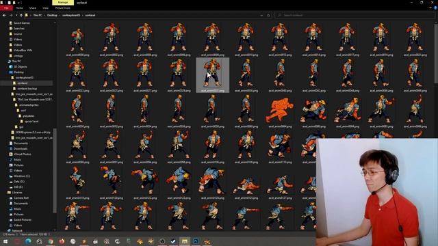 Mod Streets of Rage 4 Graphics! SOR4Explorer TUTORIAL смотреть онлайн