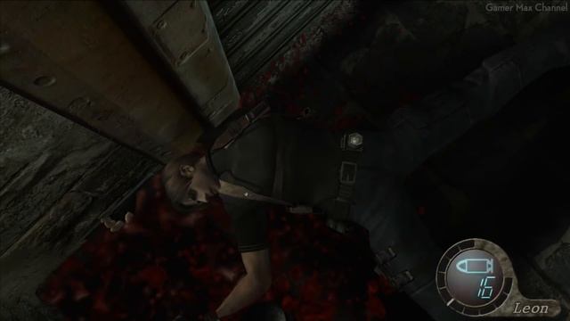 Resident Evil 4 HD Project - All Death Scenes смотреть онлайн