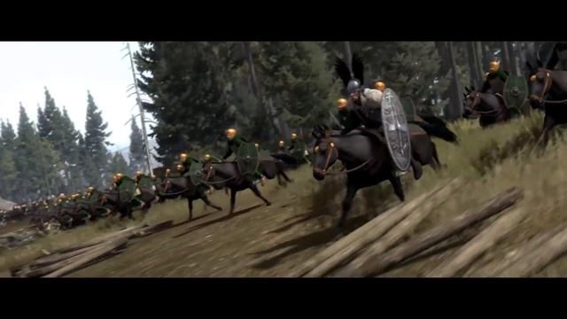 ⚔ Total War Arena в Китае - Обзор, новые фракции, следующий тест и др смотреть онлайн