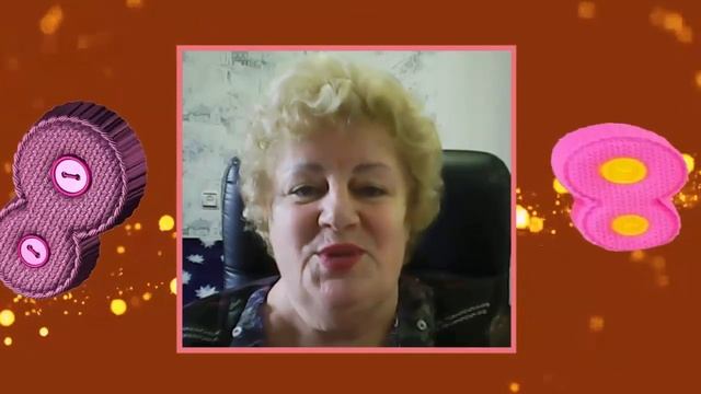 Топ вязание.  Поздравление с женским праздником  8 марта.