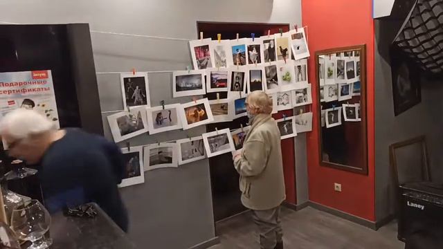 Jazz-Foto Club - тема 