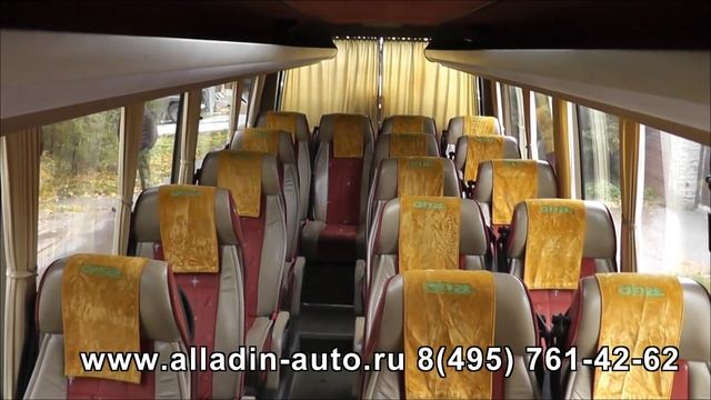 Мерседес Спринтер 20 мест