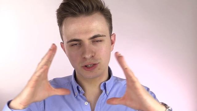 How to Choose & Wear A Side Part | Make Your Face More Symmetrical Guide смотреть онлайн