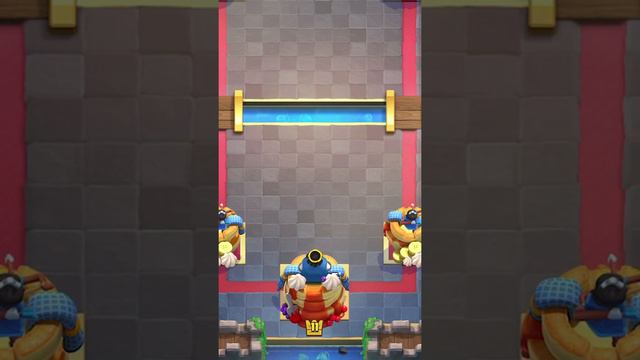 Mini Pekka Dream Season Update! (New Super Mini Pekka Challenge) - Clash Royale смотреть онлайн