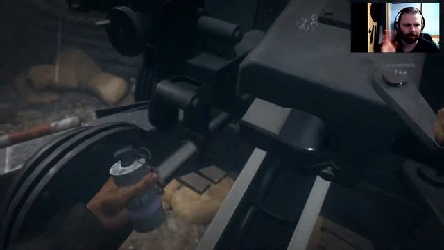 Call of Duty: WWII. Часть 9 - Как уничтожить танк? смотреть онлайн