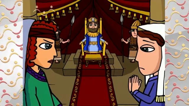 Истории Ветхого Завета. Соломон смотреть онлайн