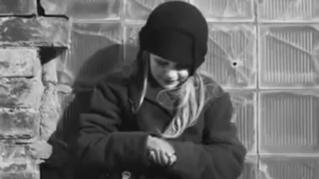 Черно-белое кино