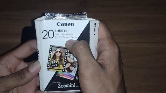 canon zoemini mini printer review смотреть онлайн