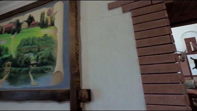 дом рыбака, скульптуры из бетона декоративная штукатурка ландшафтный дизайн смотреть онлайн