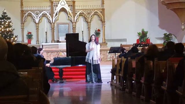 Wagner Fricka Ekaterina Kovaleva смотреть онлайн