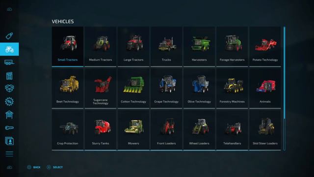 Fox Farm Ch 4 Ep 18, Cultivating all our Fields, Plus a New Tractor! смотреть онлайн
