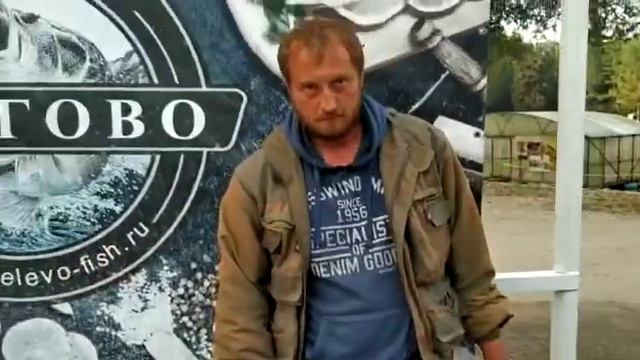 Ольгово форель. Клюет. смотреть онлайн