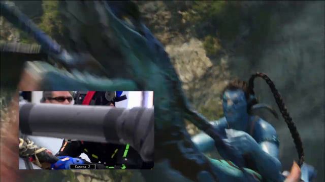 Avatar. Capturing.