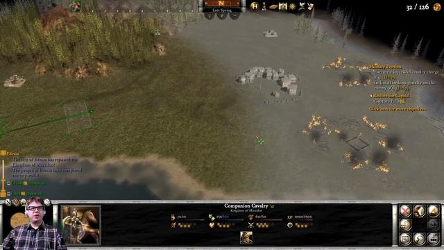 Beware the Ides, Philip! 1 | Let's Play Hegemony Gold | Ancient Greek RTS смотреть онлайн