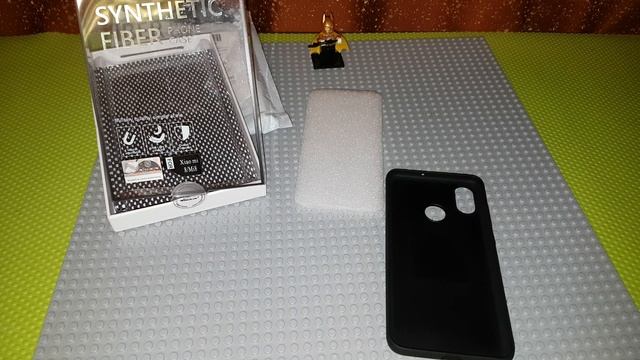 Посылка с Aliexpress, распаковка "Nillkin чехол для xiaomi mi 8" смотреть онлайн