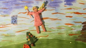 Клип на песню "Ангел"