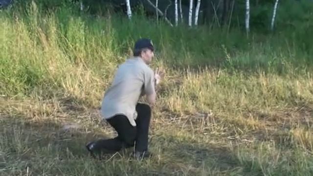 Михаил Мельников. Короткая форма Тайцзи-цюань смотреть онлайн