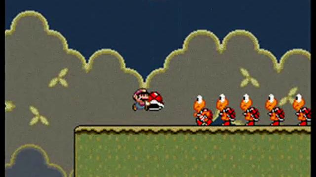 MARIO (Halloween Creepypasta Special) смотреть онлайн