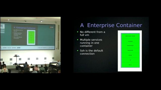 Kris Buytaert - Moby is killing your DevOps efforts смотреть онлайн