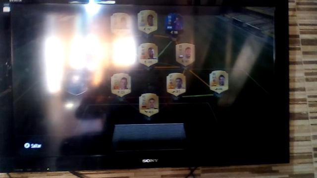 Fut draft fifa 17|PS3 смотреть онлайн