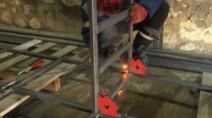 Верстак для гаража, мастерской. часть 1