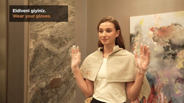 Sea Color Home Colorist | Saç Boyası Uygulama / How To Apply Hair Color