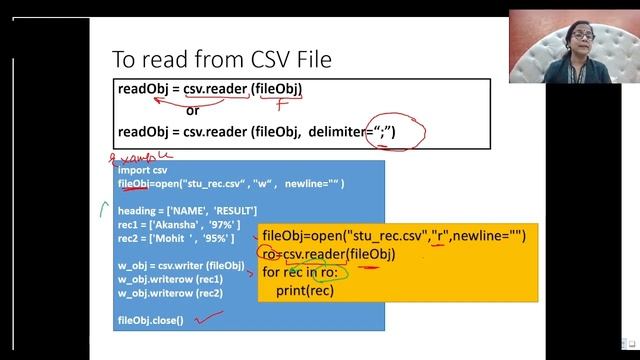 PART 3 : FILE HANDLING IN PYTHON QUICK REVISION TEXT , BINARY, CSV FILE| CBSE SAMPLE/ PYQ QUESTIONS смотреть онлайн