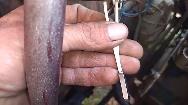 машина греется все исправно остаётся немного наколхозить автоматики