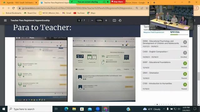 MCSD Presentation Live Stream смотреть онлайн