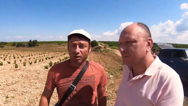 Агроном Александр Лукьяненко. Внезапное интервью на плато Каратау смотреть онлайн